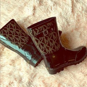 Michael Kors Rain Boots